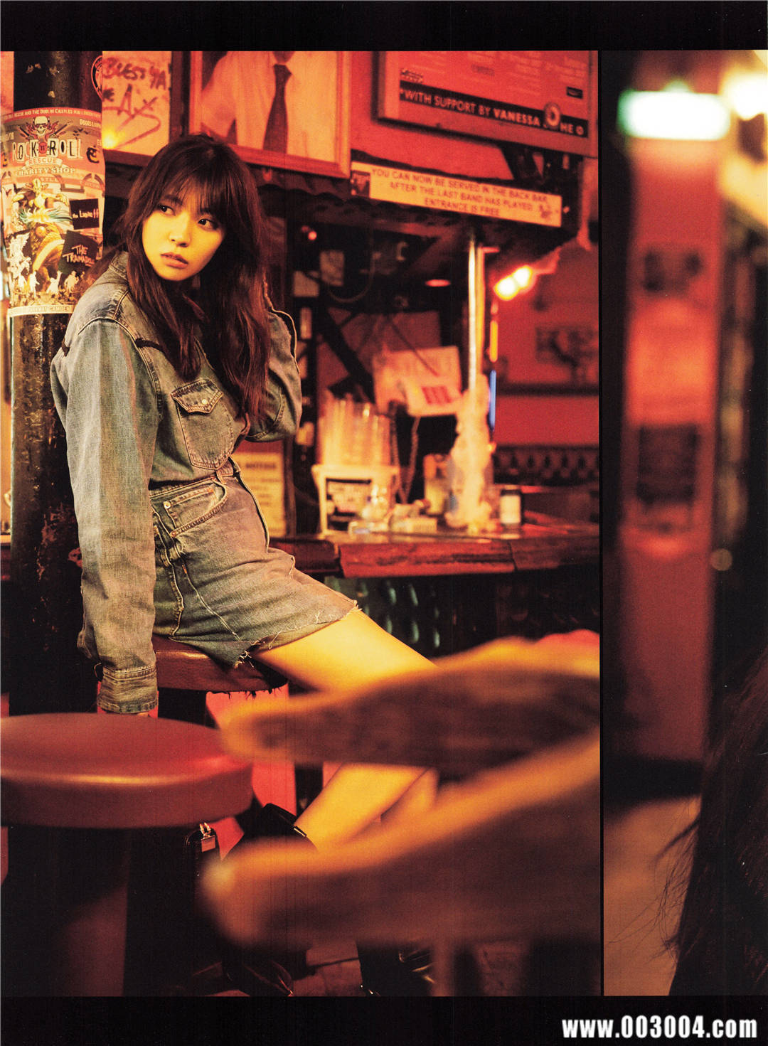 欅坂46 | 小林由依1st写真集《感情の構図》高清全本