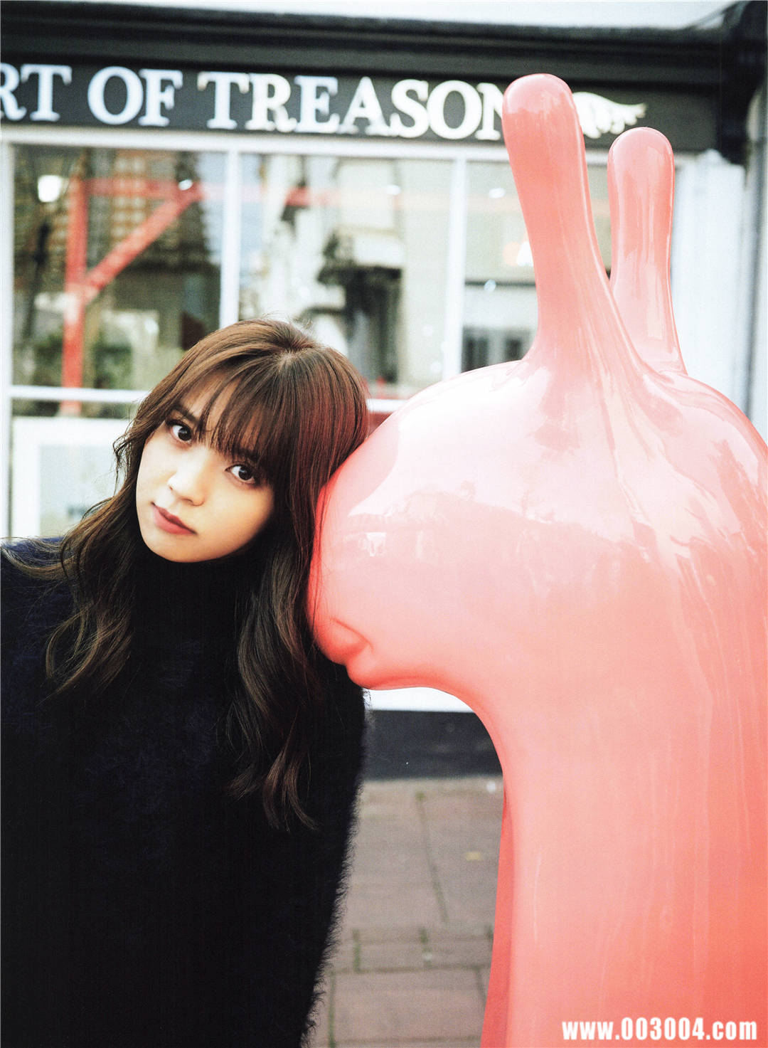 欅坂46 | 小林由依1st写真集《感情の構図》高清全本