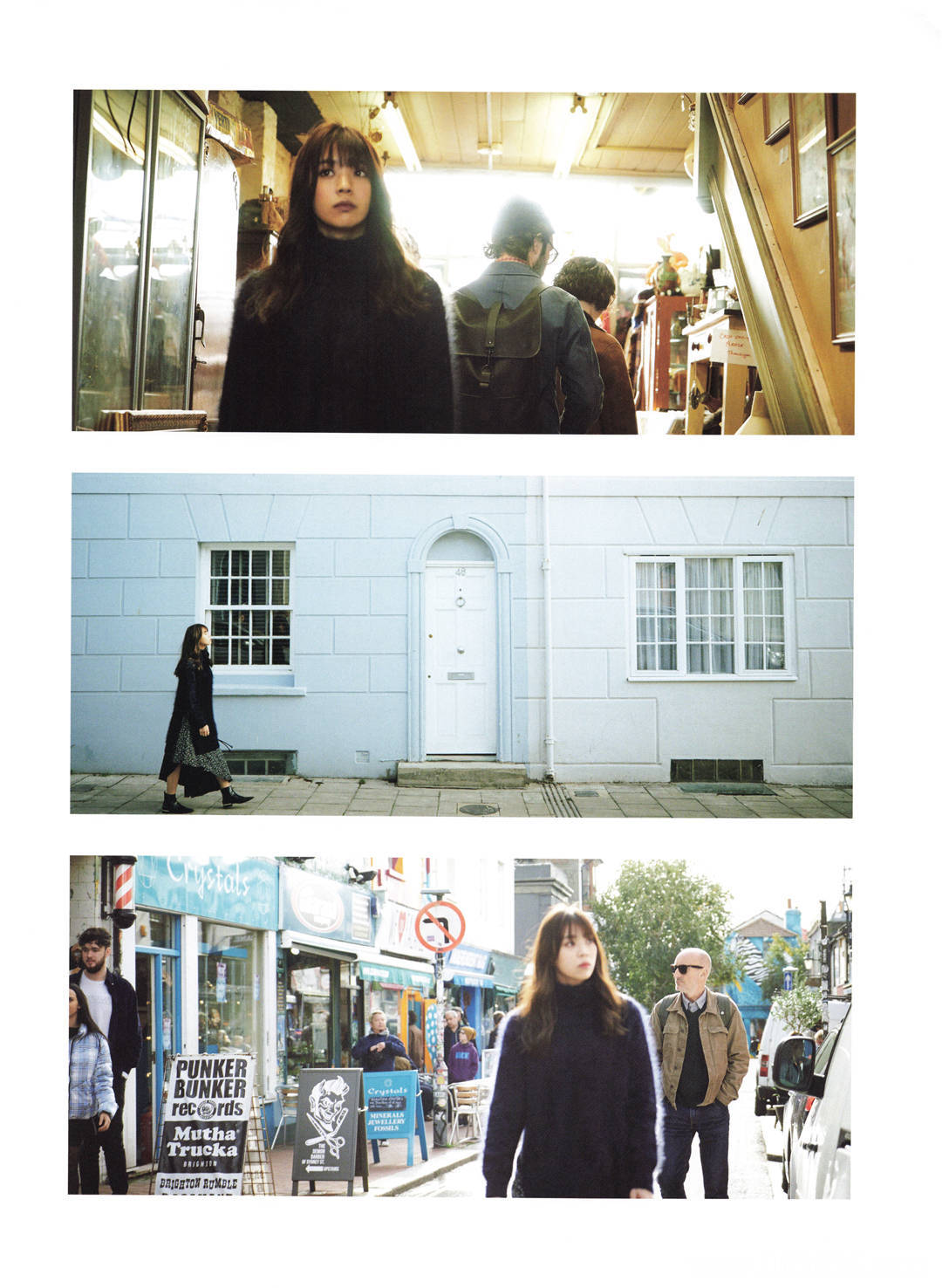 欅坂46 | 小林由依1st写真集《感情の構図》高清全本