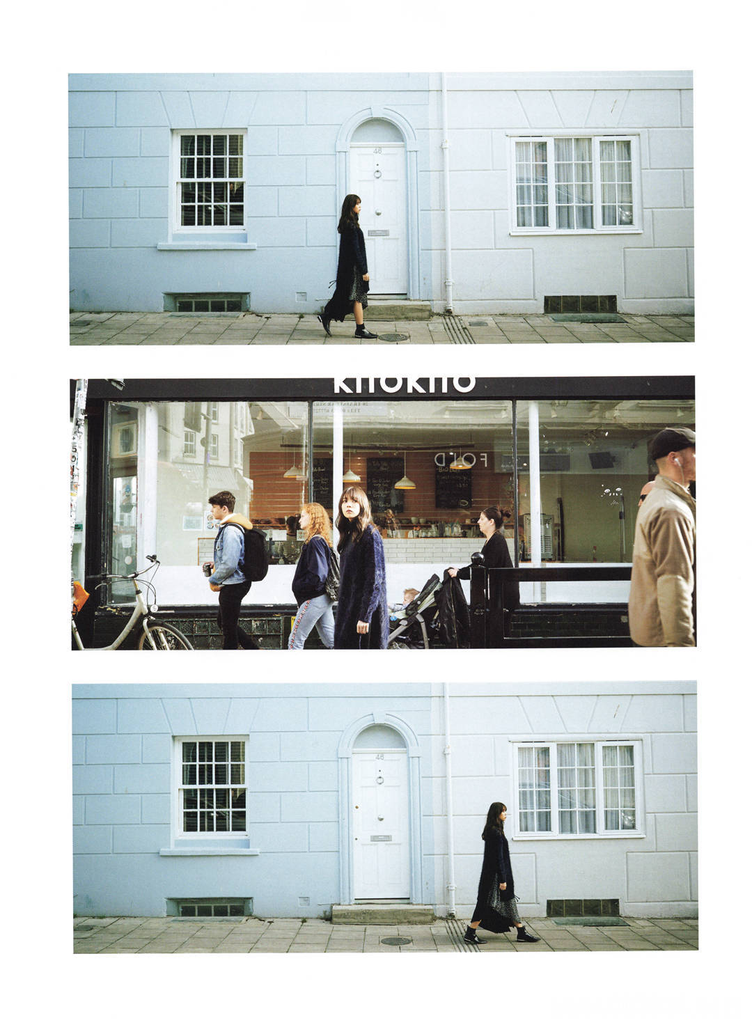 欅坂46 | 小林由依1st写真集《感情の構図》高清全本