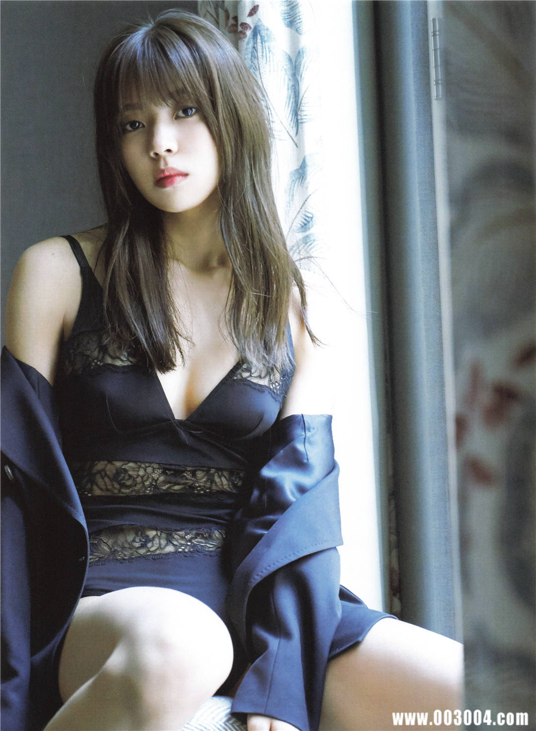 欅坂46 | 小林由依1st写真集《感情の構図》高清全本