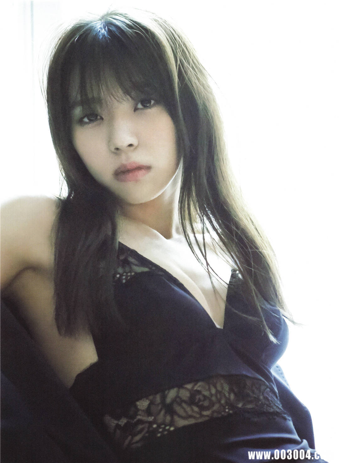 欅坂46 | 小林由依1st写真集《感情の構図》高清全本