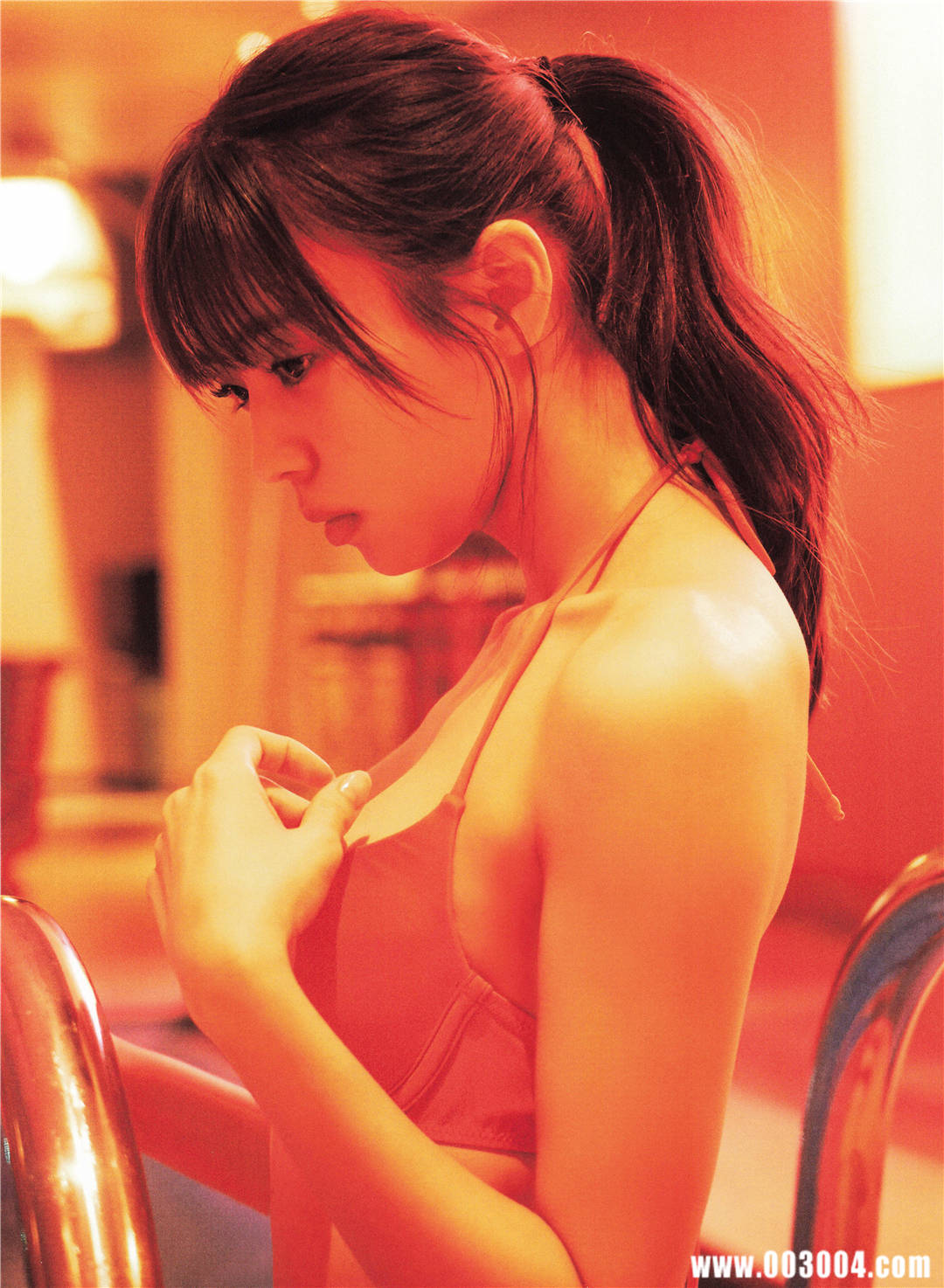 欅坂46 | 小林由依1st写真集《感情の構図》高清全本