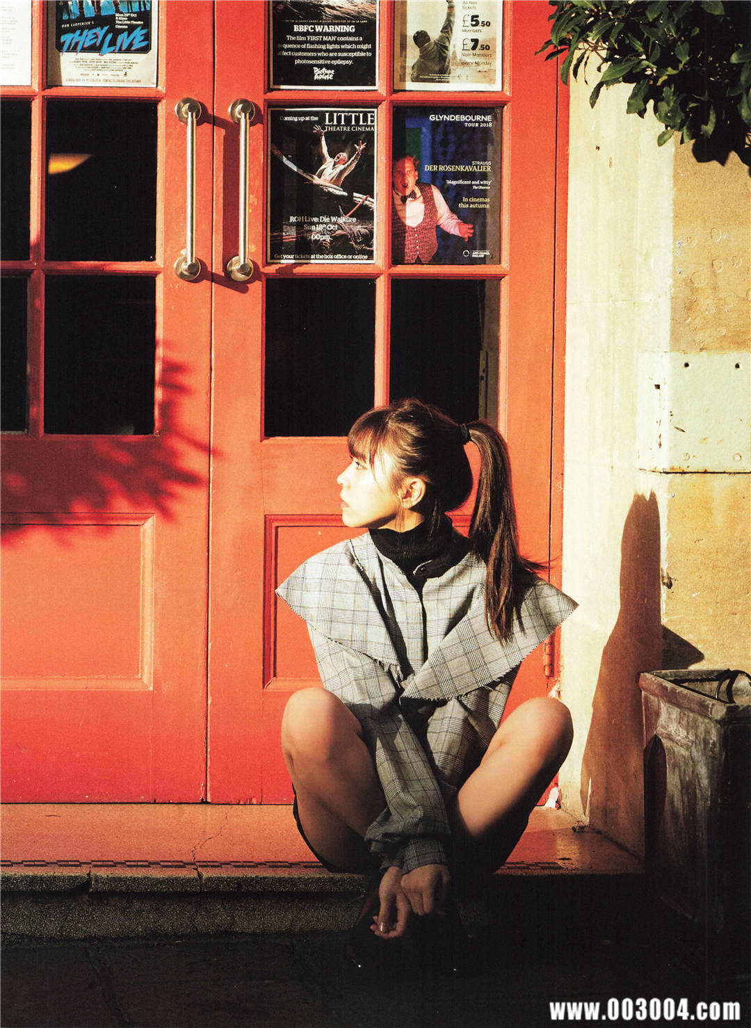 欅坂46 | 小林由依1st写真集《感情の構図》高清全本