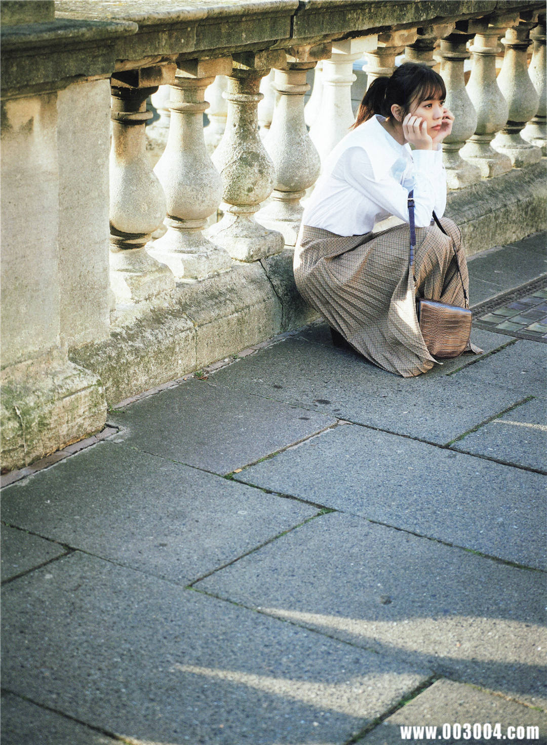 欅坂46 | 小林由依1st写真集《感情の構図》高清全本