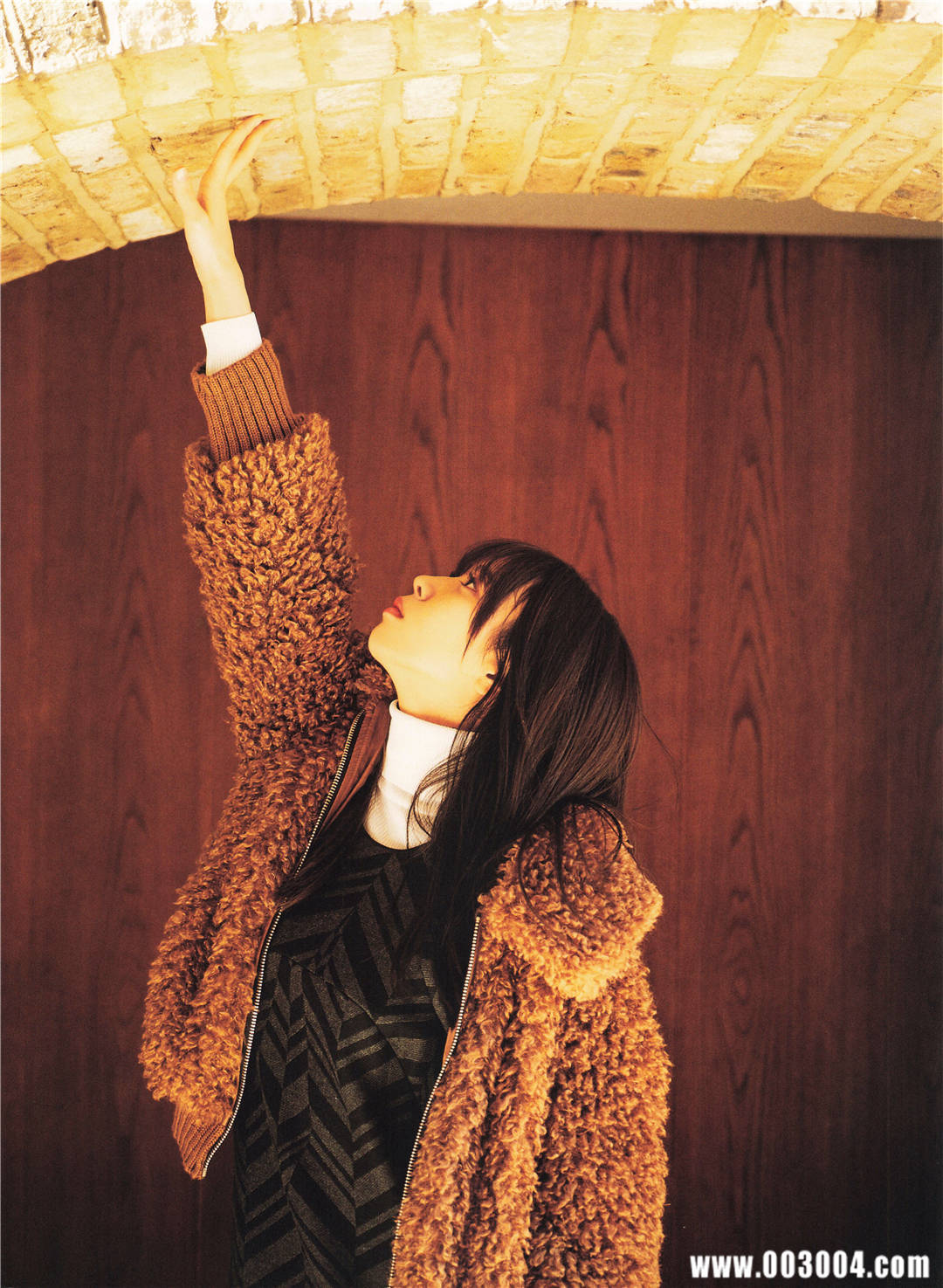 欅坂46 | 小林由依1st写真集《感情の構図》高清全本