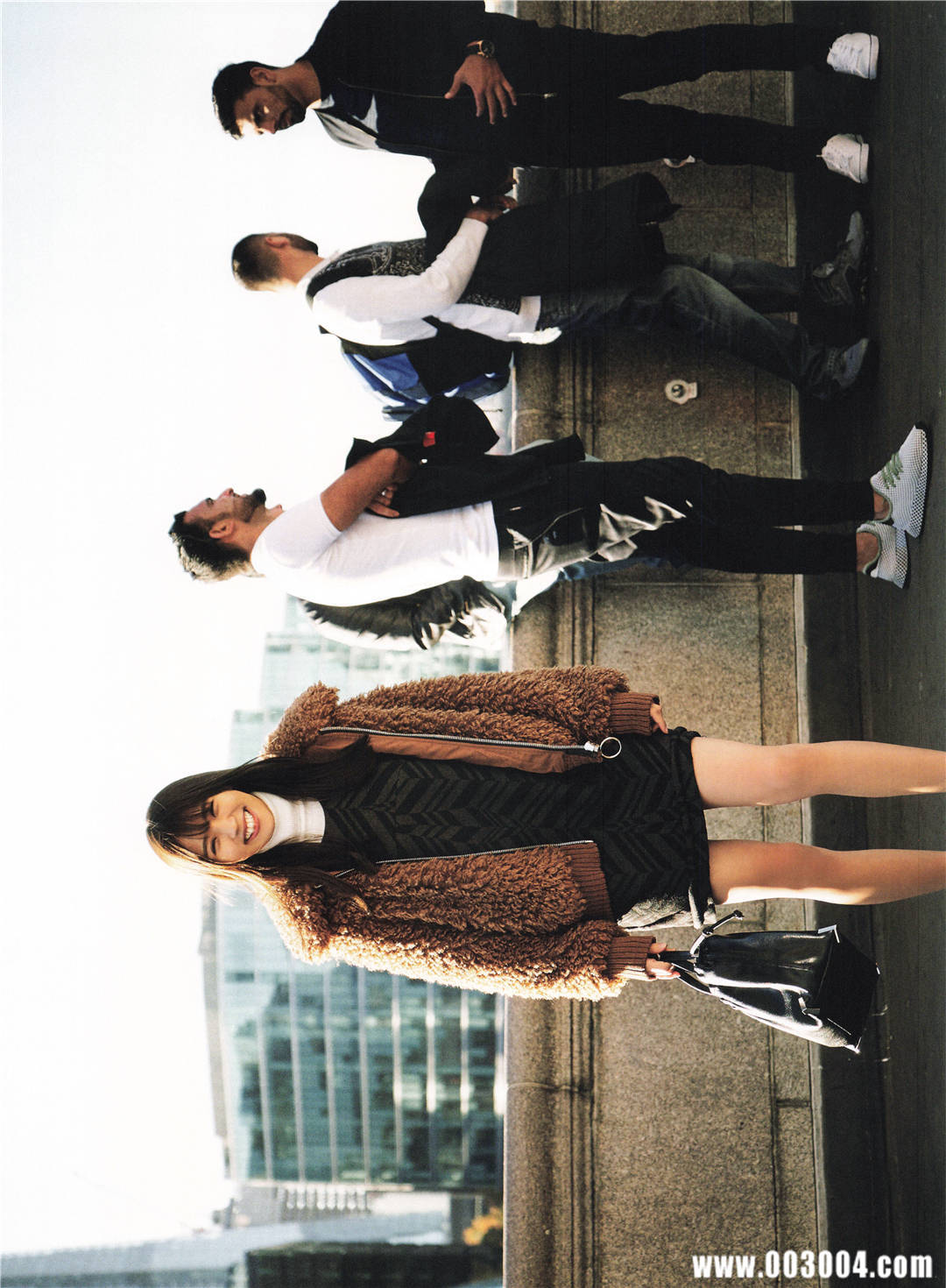 欅坂46 | 小林由依1st写真集《感情の構図》高清全本