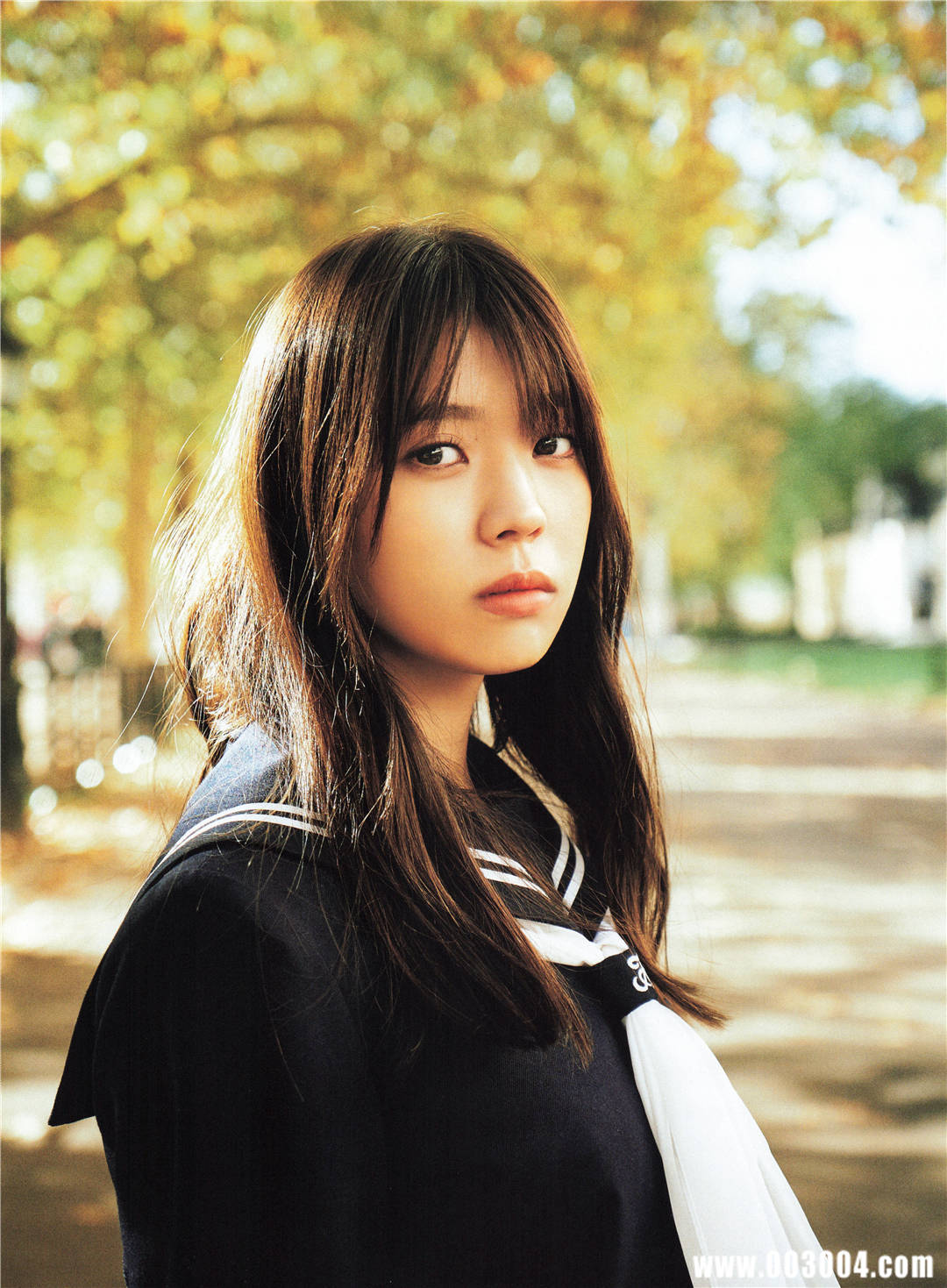 欅坂46 | 小林由依1st写真集《感情の構図》高清全本