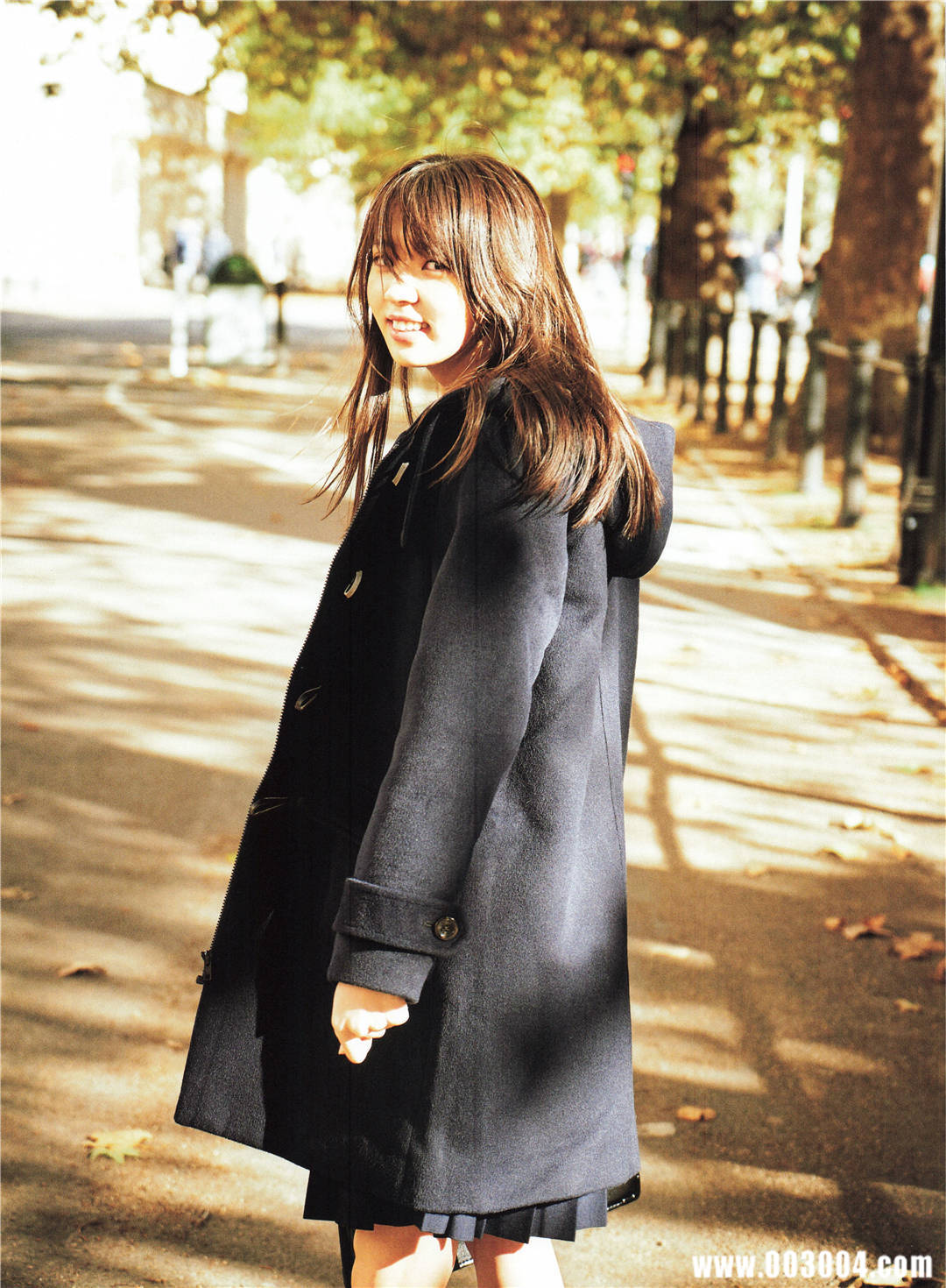 欅坂46 | 小林由依1st写真集《感情の構図》高清全本