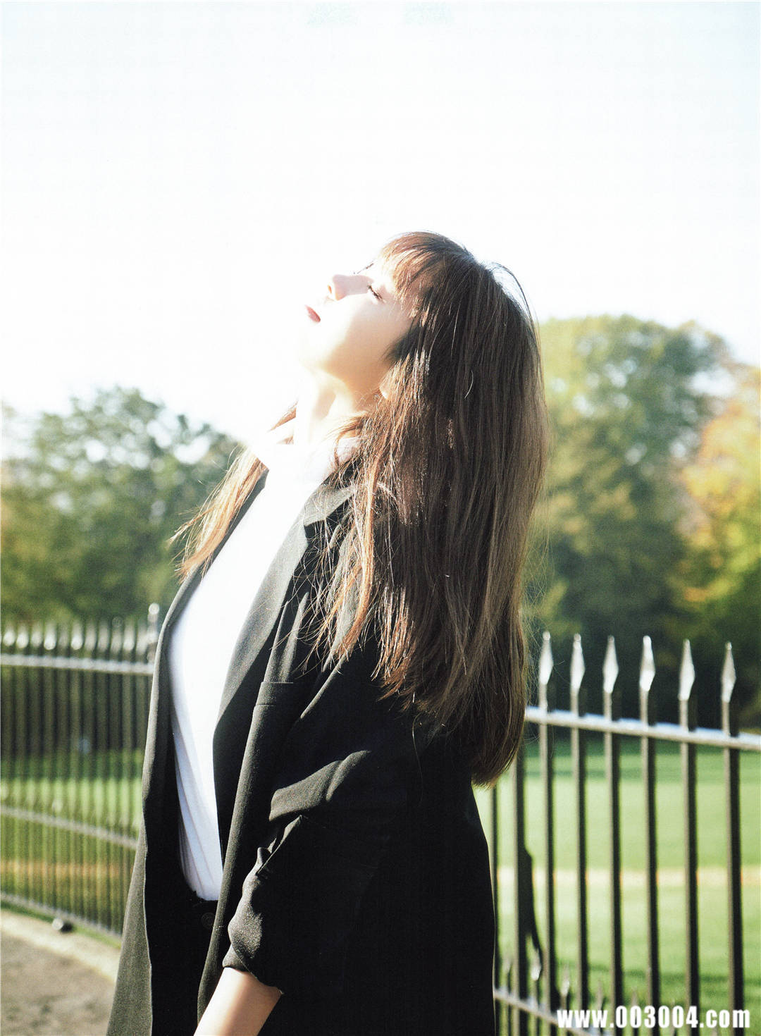 欅坂46 | 小林由依1st写真集《感情の構図》高清全本