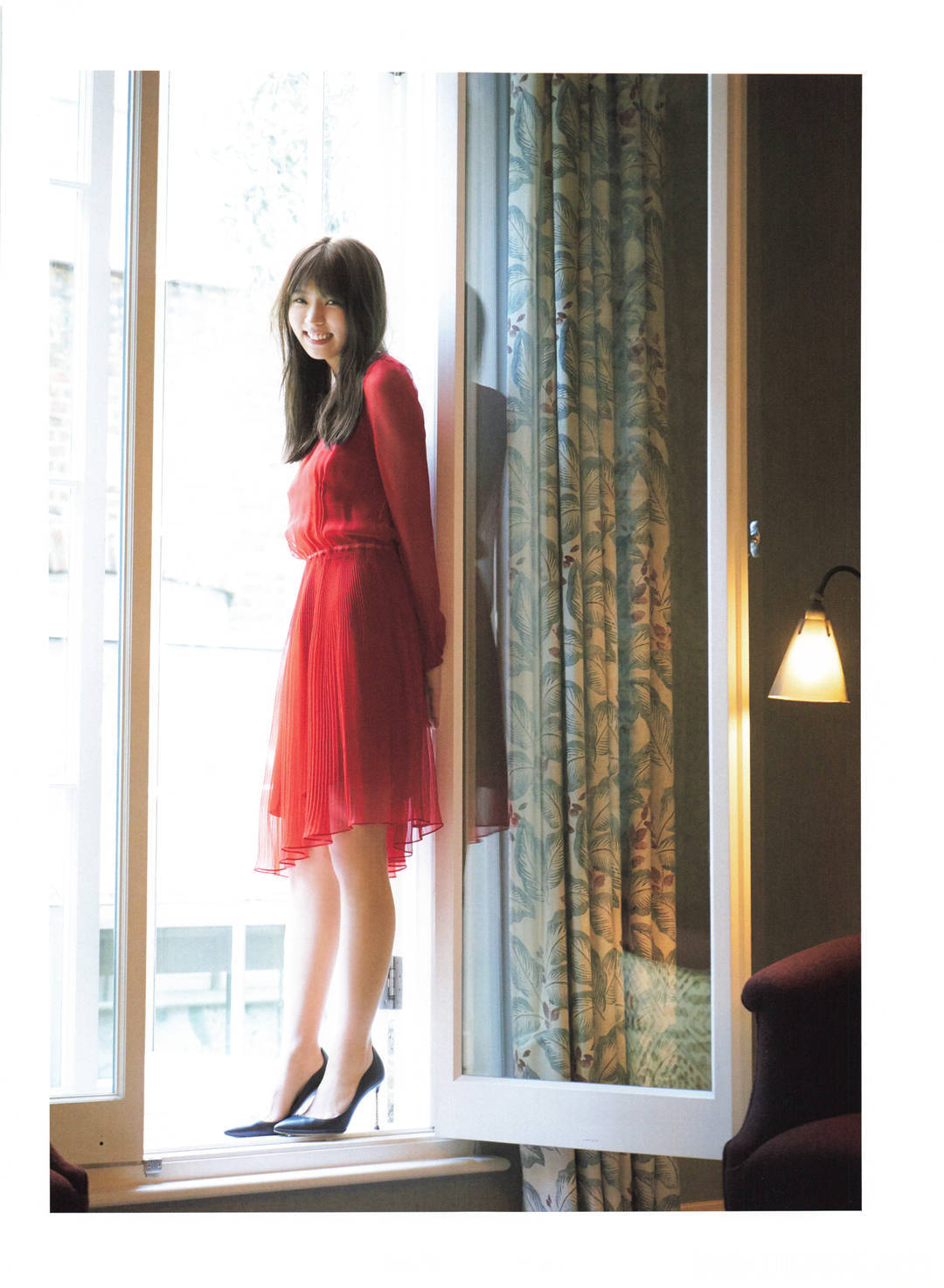 欅坂46 | 小林由依1st写真集《感情の構図》高清全本