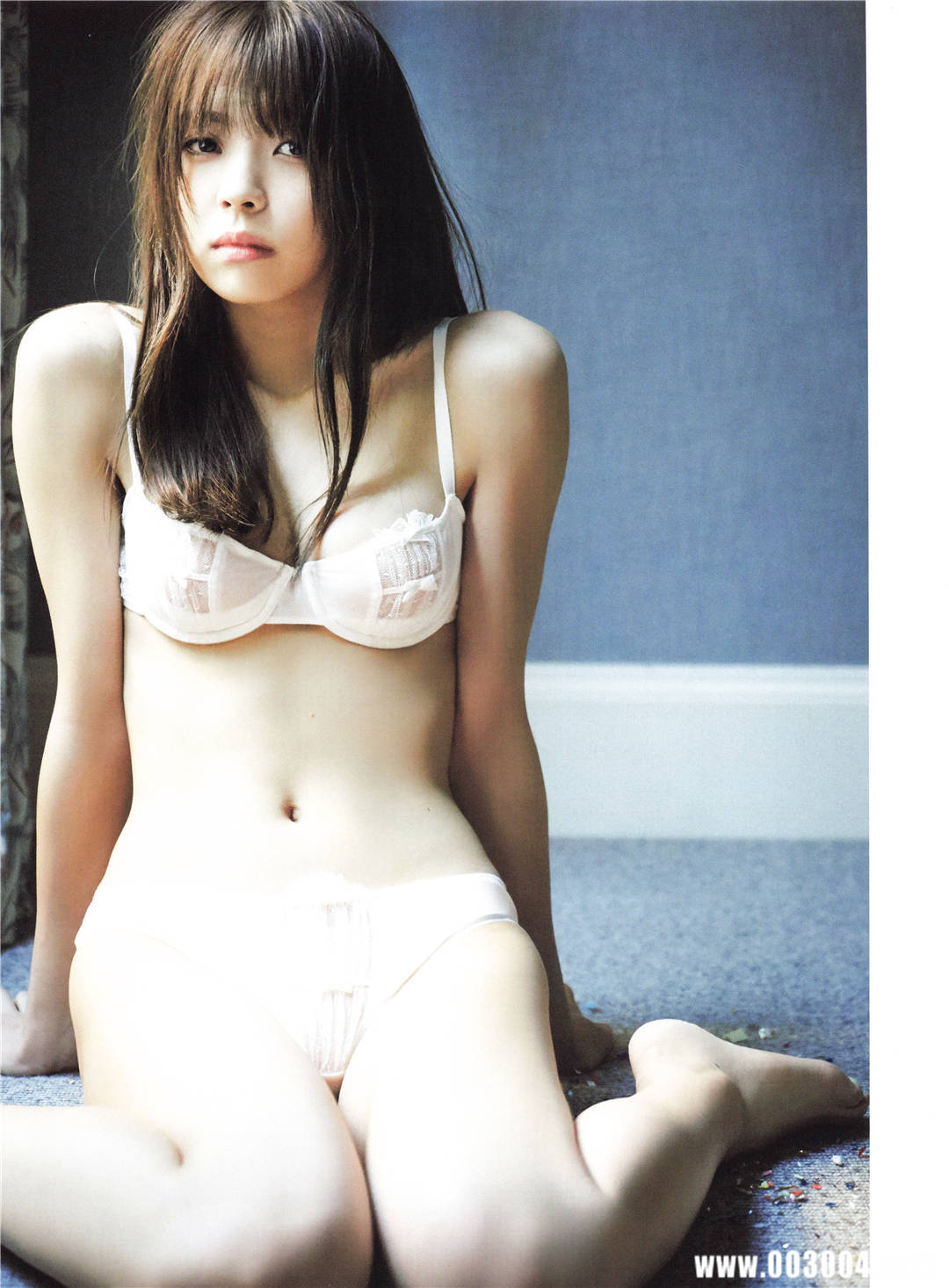 欅坂46 | 小林由依1st写真集《感情の構図》高清全本