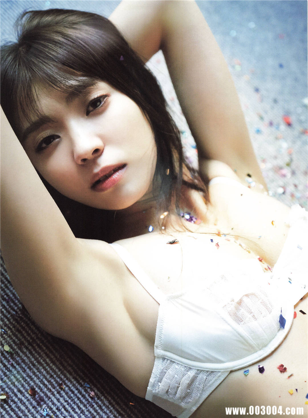 欅坂46 | 小林由依1st写真集《感情の構図》高清全本