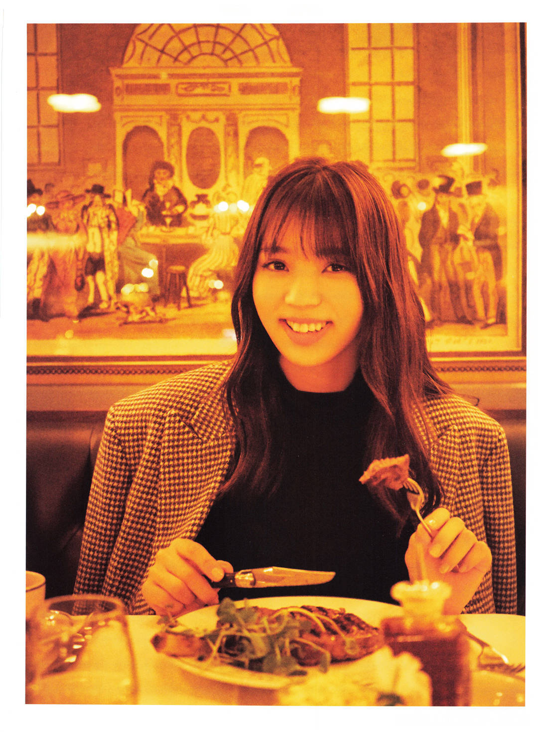 欅坂46 | 小林由依1st写真集《感情の構図》高清全本