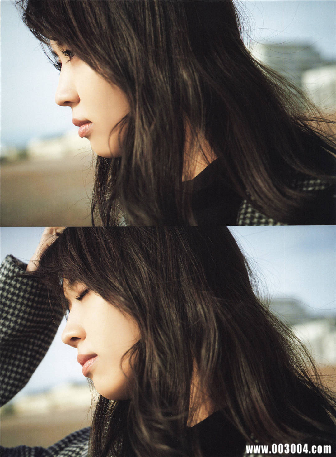 欅坂46 | 小林由依1st写真集《感情の構図》高清全本