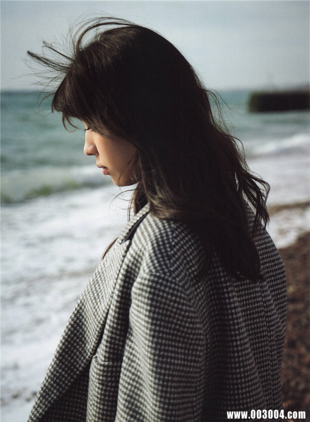 欅坂46 | 小林由依1st写真集《感情の構図》高清全本