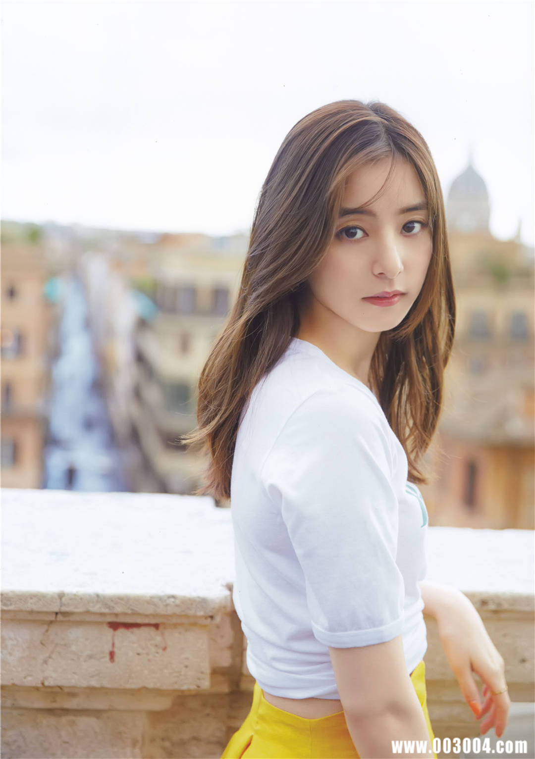 如恋人般の親密 | 新木优子2nd写真集《honey》