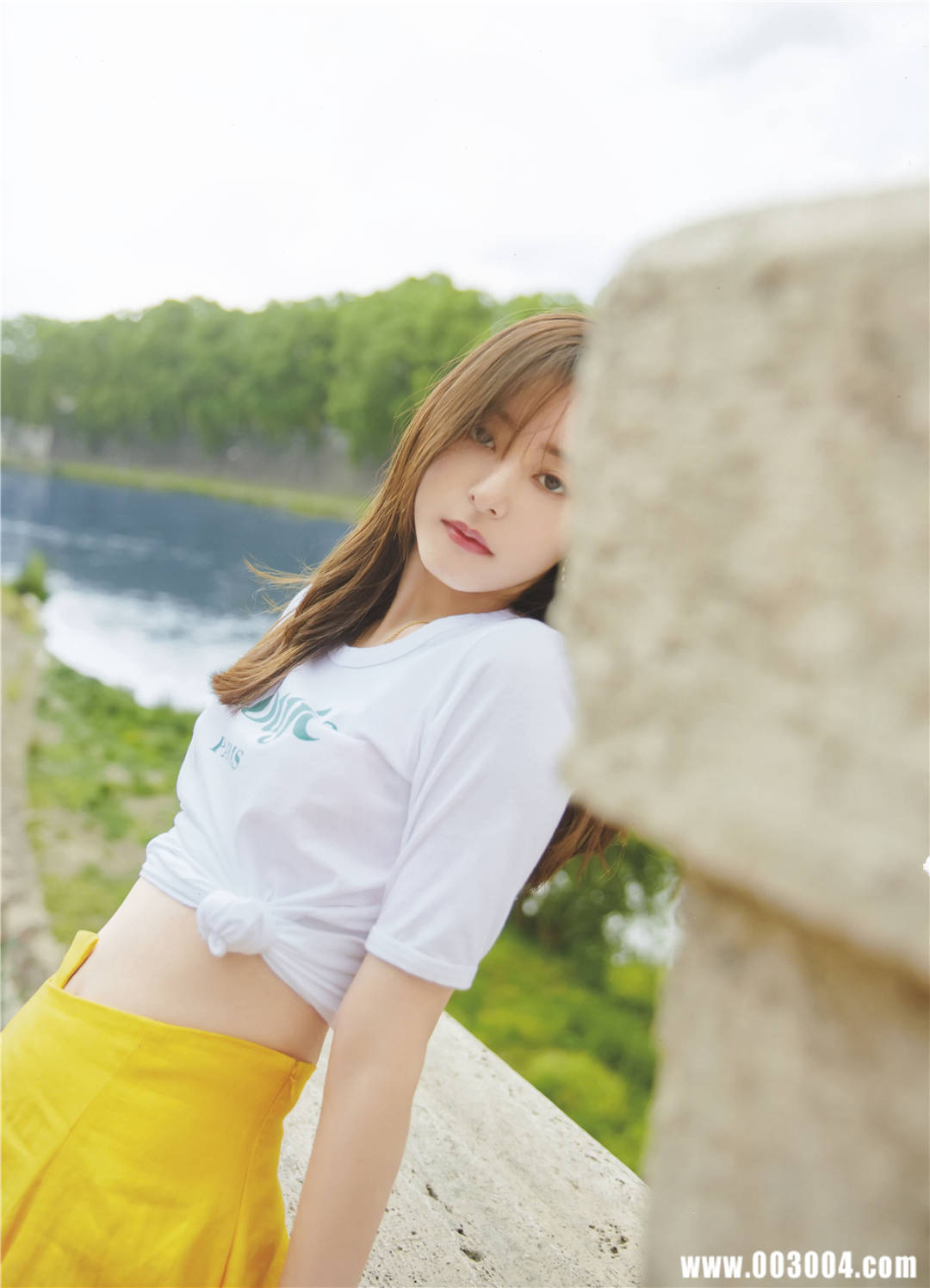 如恋人般の親密 | 新木优子2nd写真集《honey》