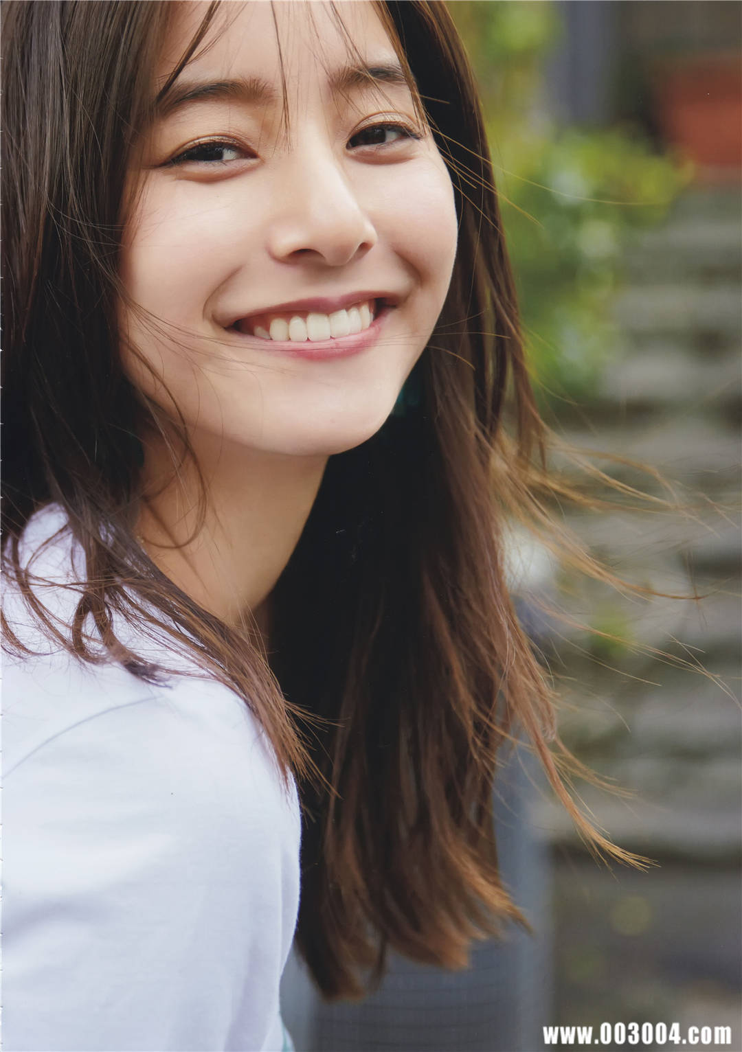 如恋人般の親密 | 新木优子2nd写真集《honey》