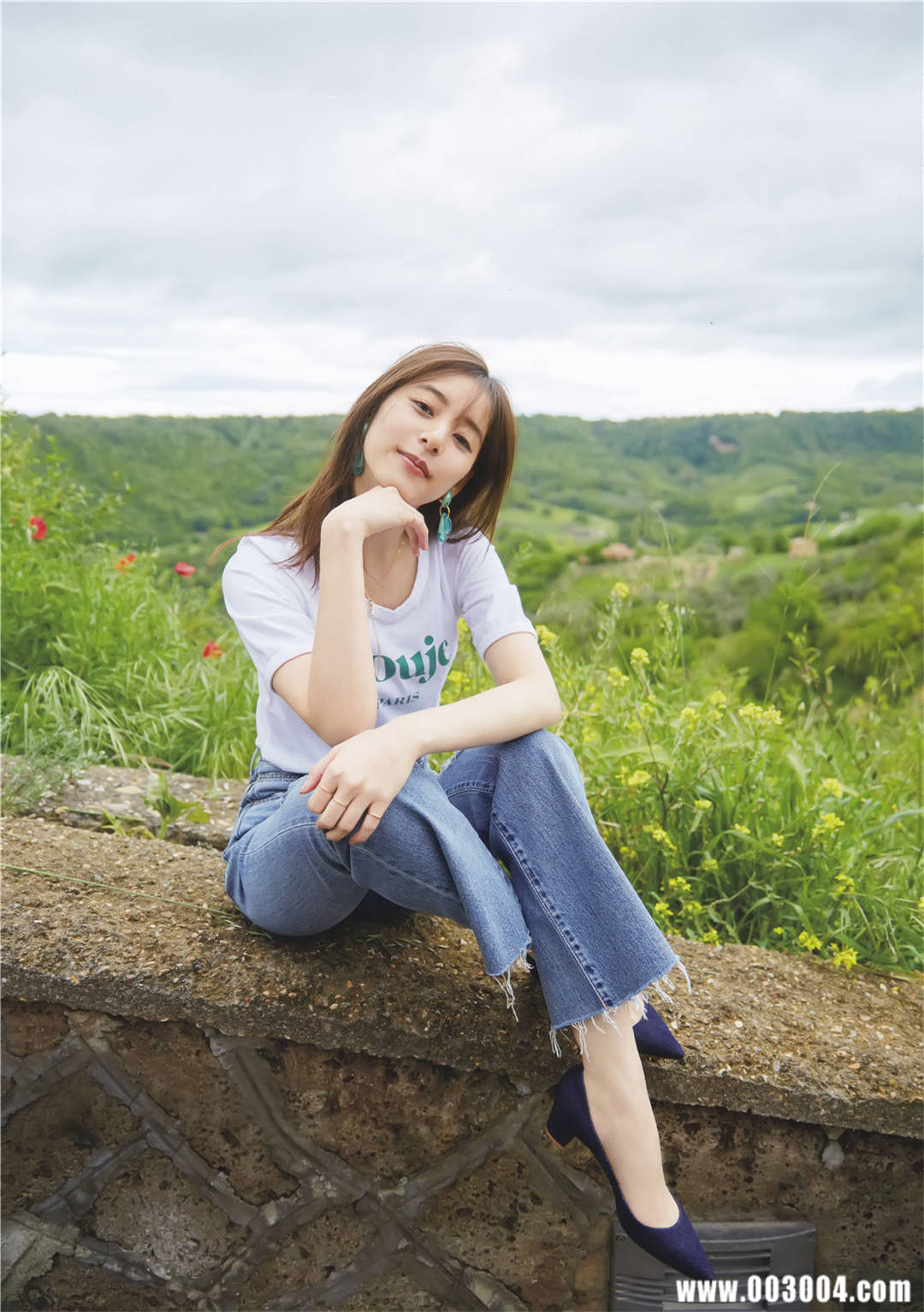 如恋人般の親密 | 新木优子2nd写真集《honey》