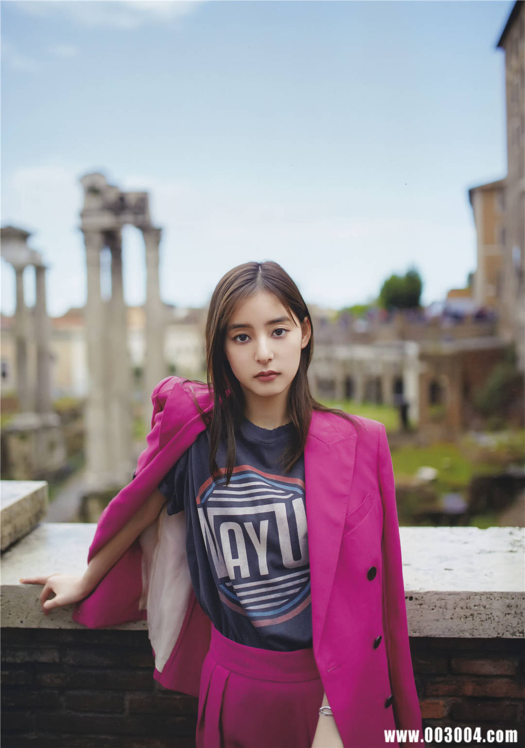 如恋人般の親密 | 新木优子2nd写真集《honey》