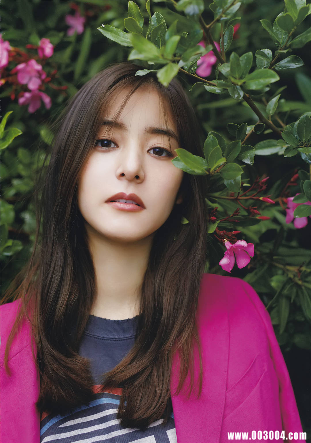 如恋人般の親密 | 新木优子2nd写真集《honey》