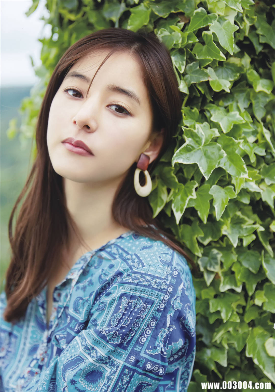 如恋人般の親密 | 新木优子2nd写真集《honey》