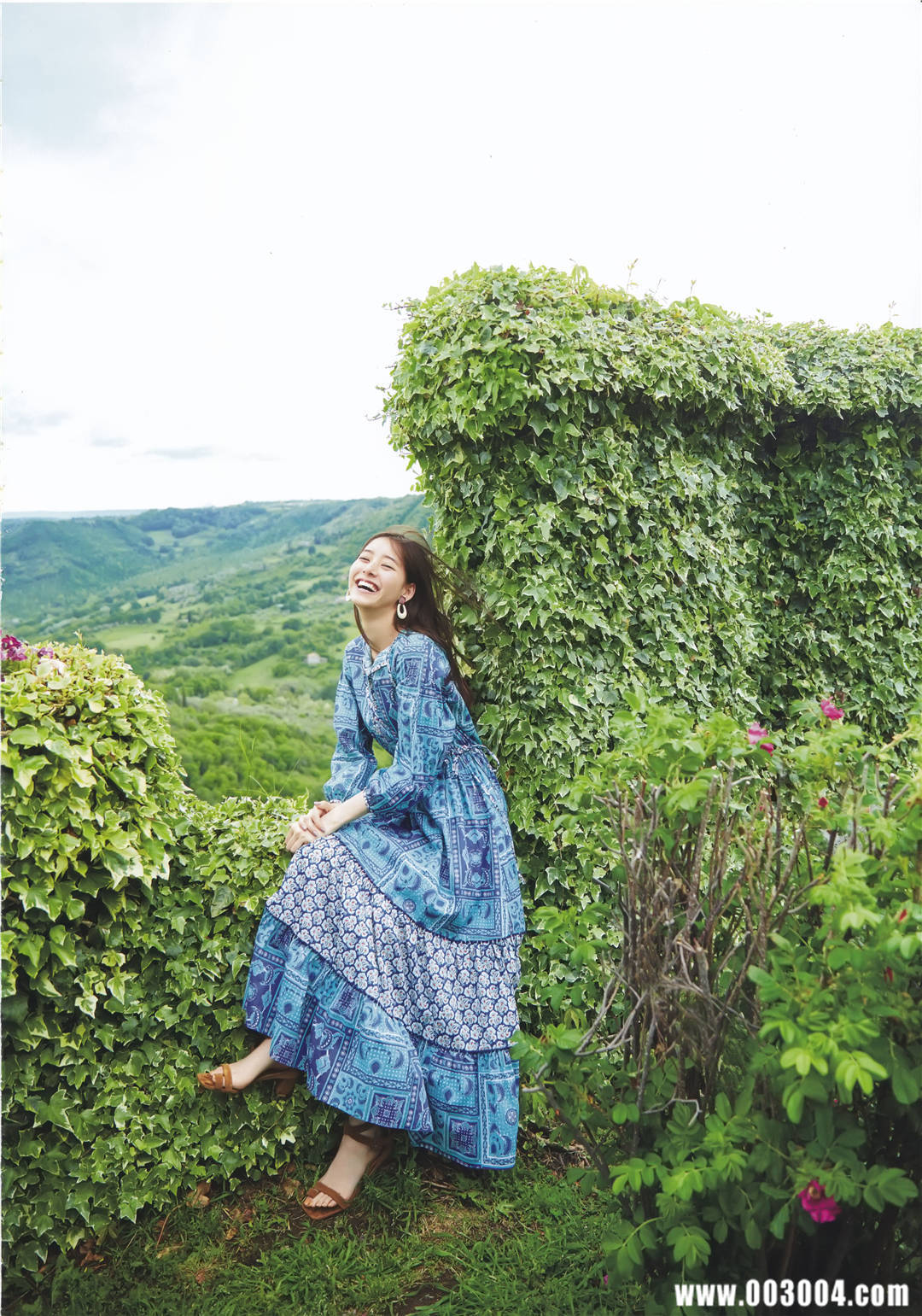 如恋人般の親密 | 新木优子2nd写真集《honey》