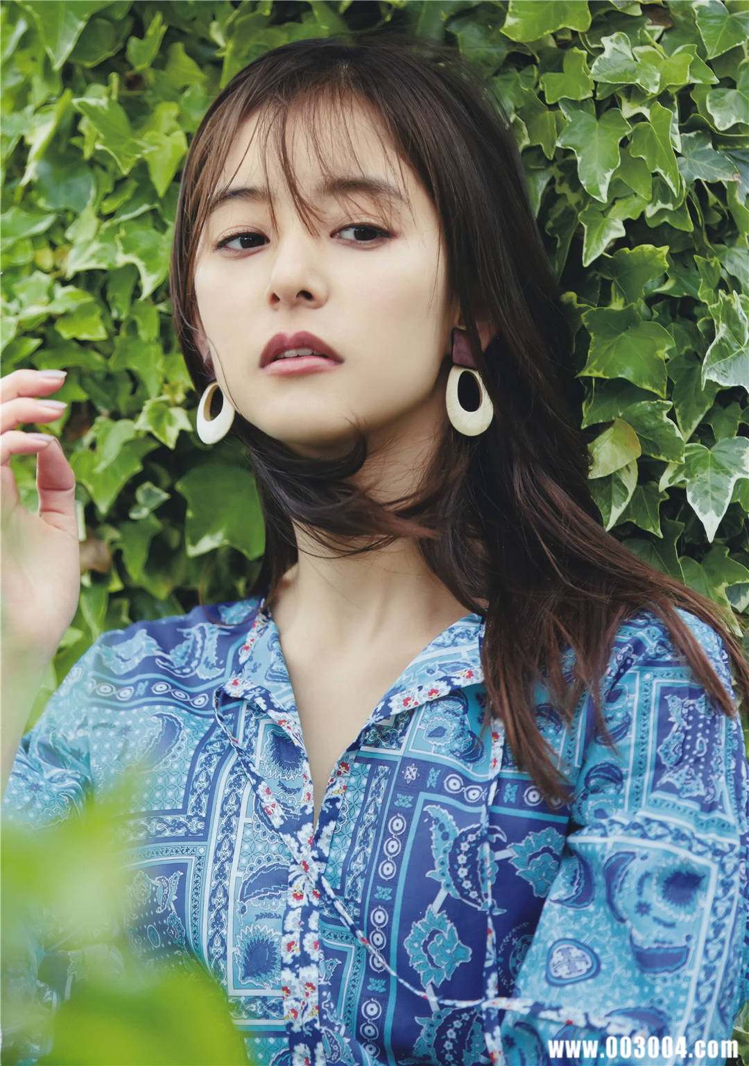 如恋人般の親密 | 新木优子2nd写真集《honey》