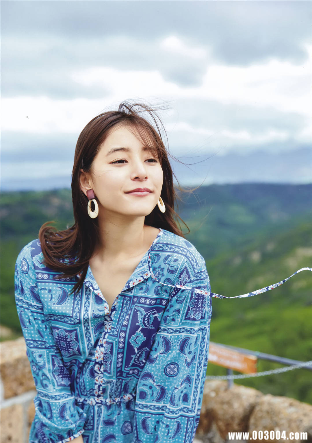 如恋人般の親密 | 新木优子2nd写真集《honey》