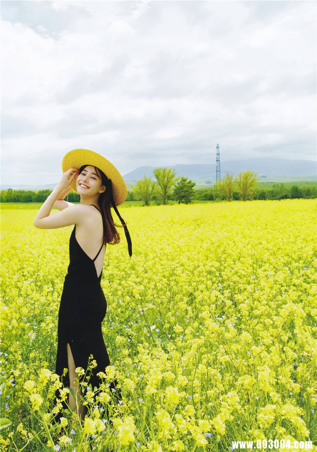 如恋人般の親密 | 新木优子2nd写真集《honey》