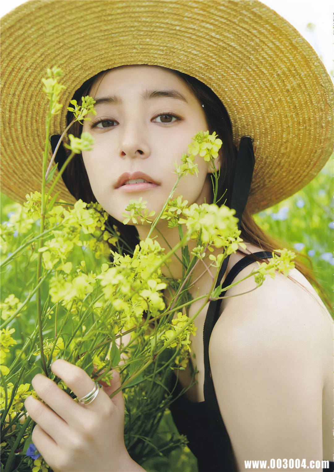 如恋人般の親密 | 新木优子2nd写真集《honey》