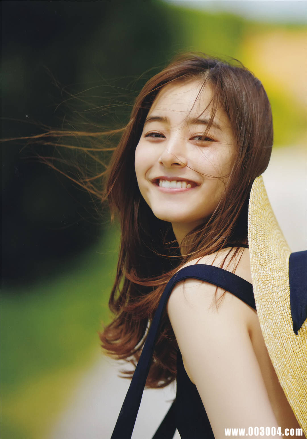 如恋人般の親密 | 新木优子2nd写真集《honey》