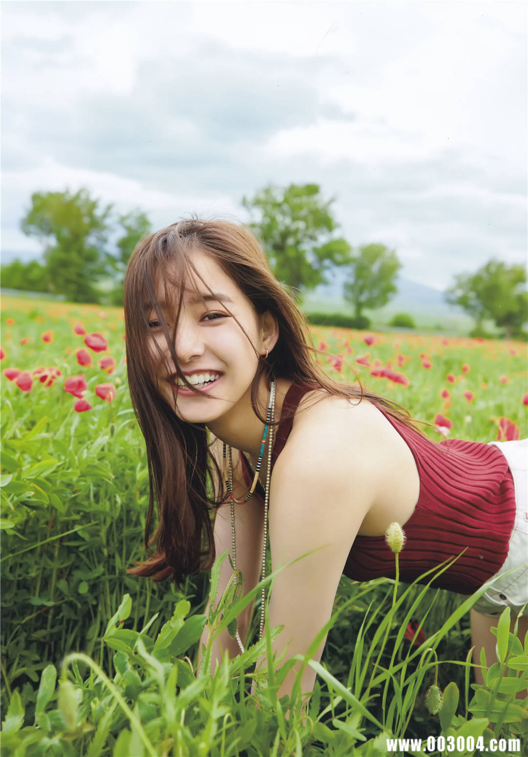 如恋人般の親密 | 新木优子2nd写真集《honey》