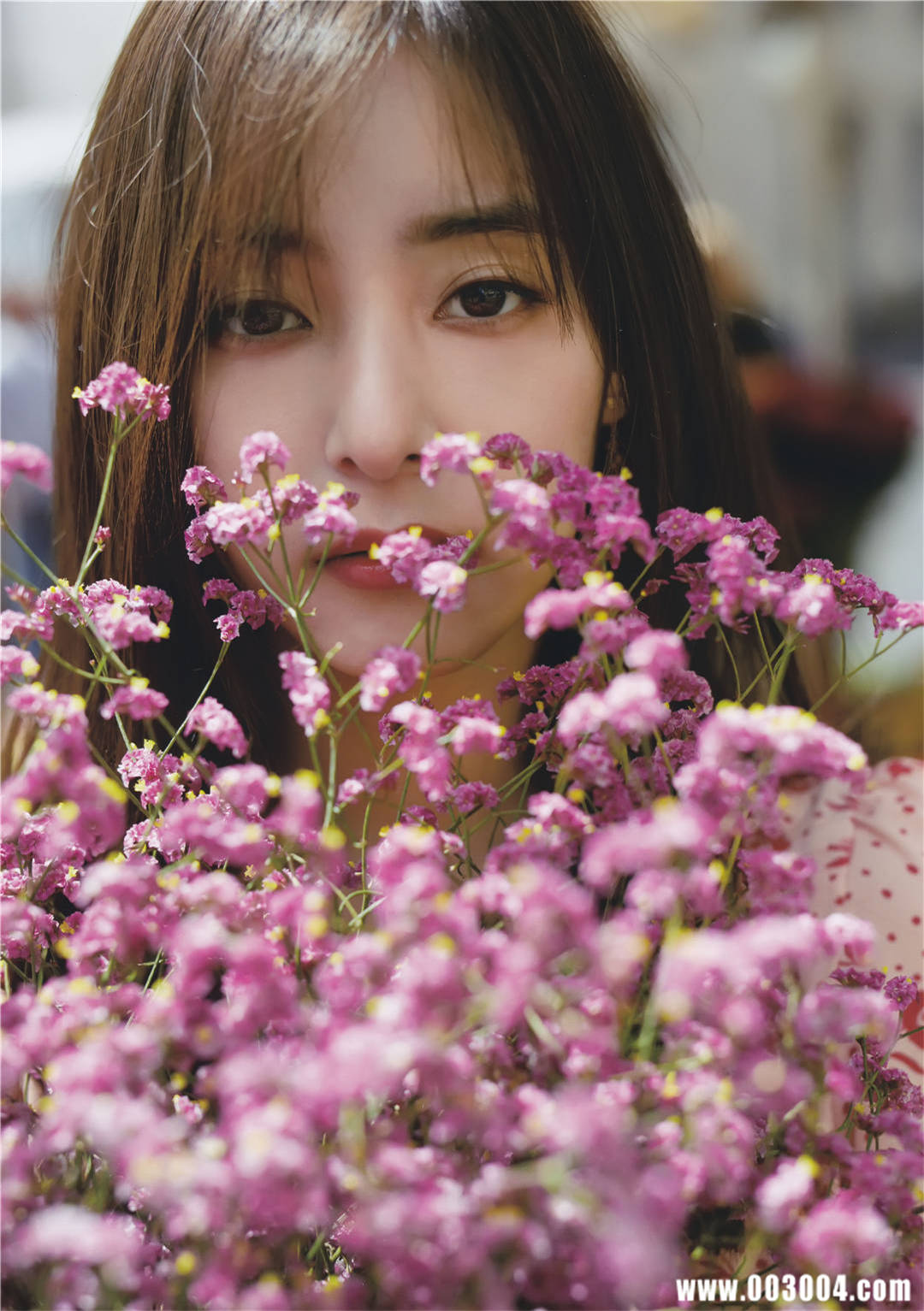 如恋人般の親密 | 新木优子2nd写真集《honey》