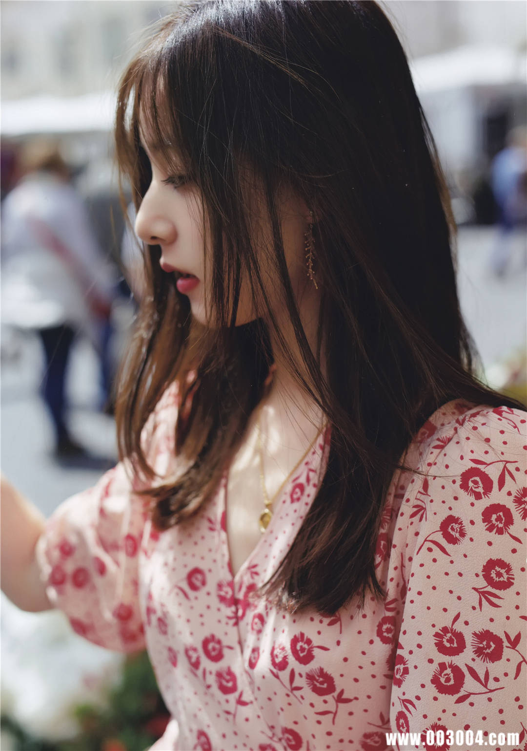 如恋人般の親密 | 新木优子2nd写真集《honey》