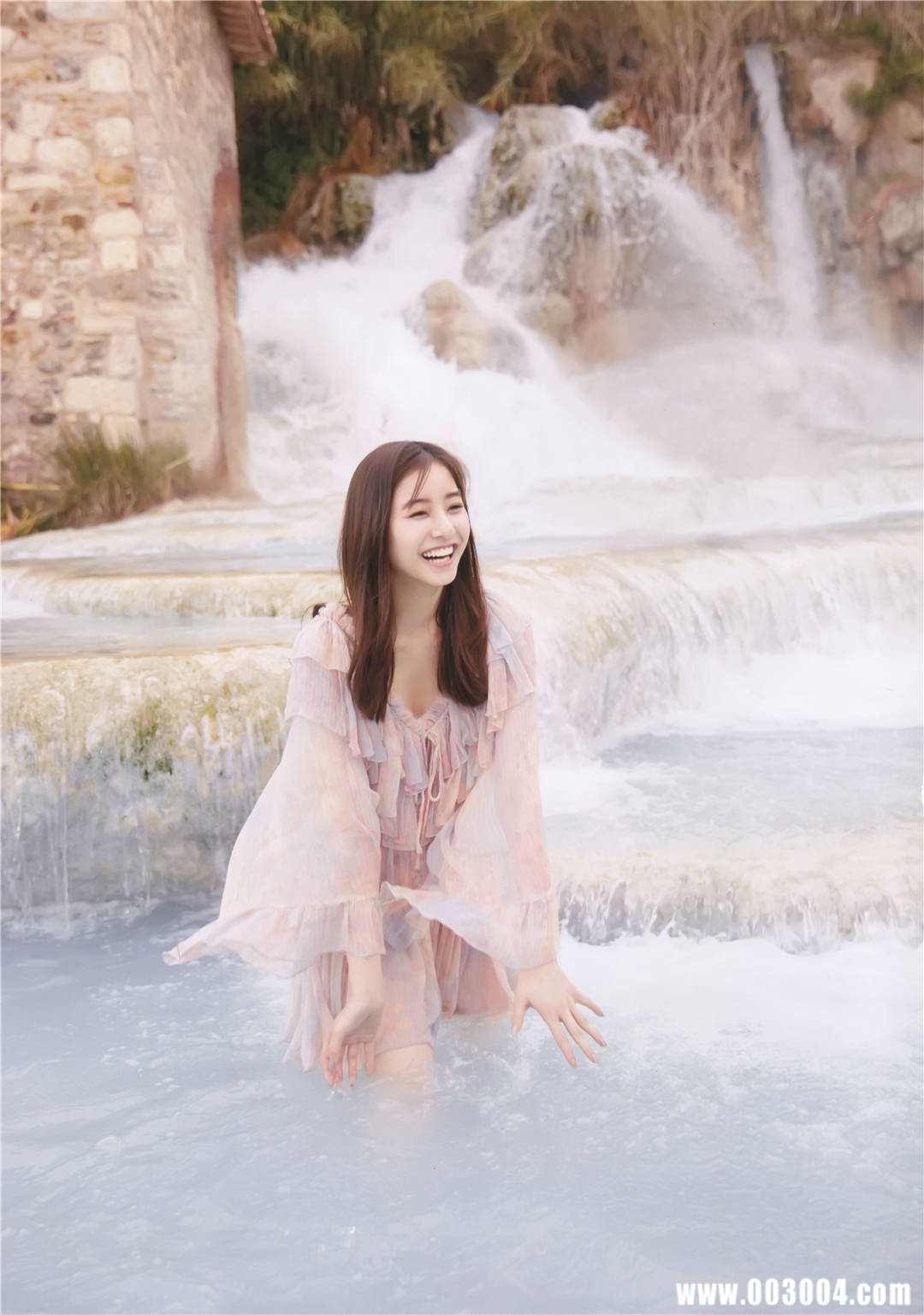 如恋人般の親密 | 新木优子2nd写真集《honey》