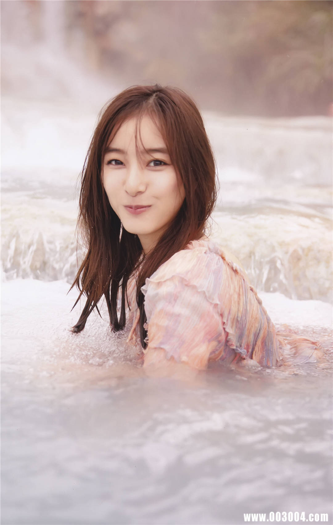 如恋人般の親密 | 新木优子2nd写真集《honey》