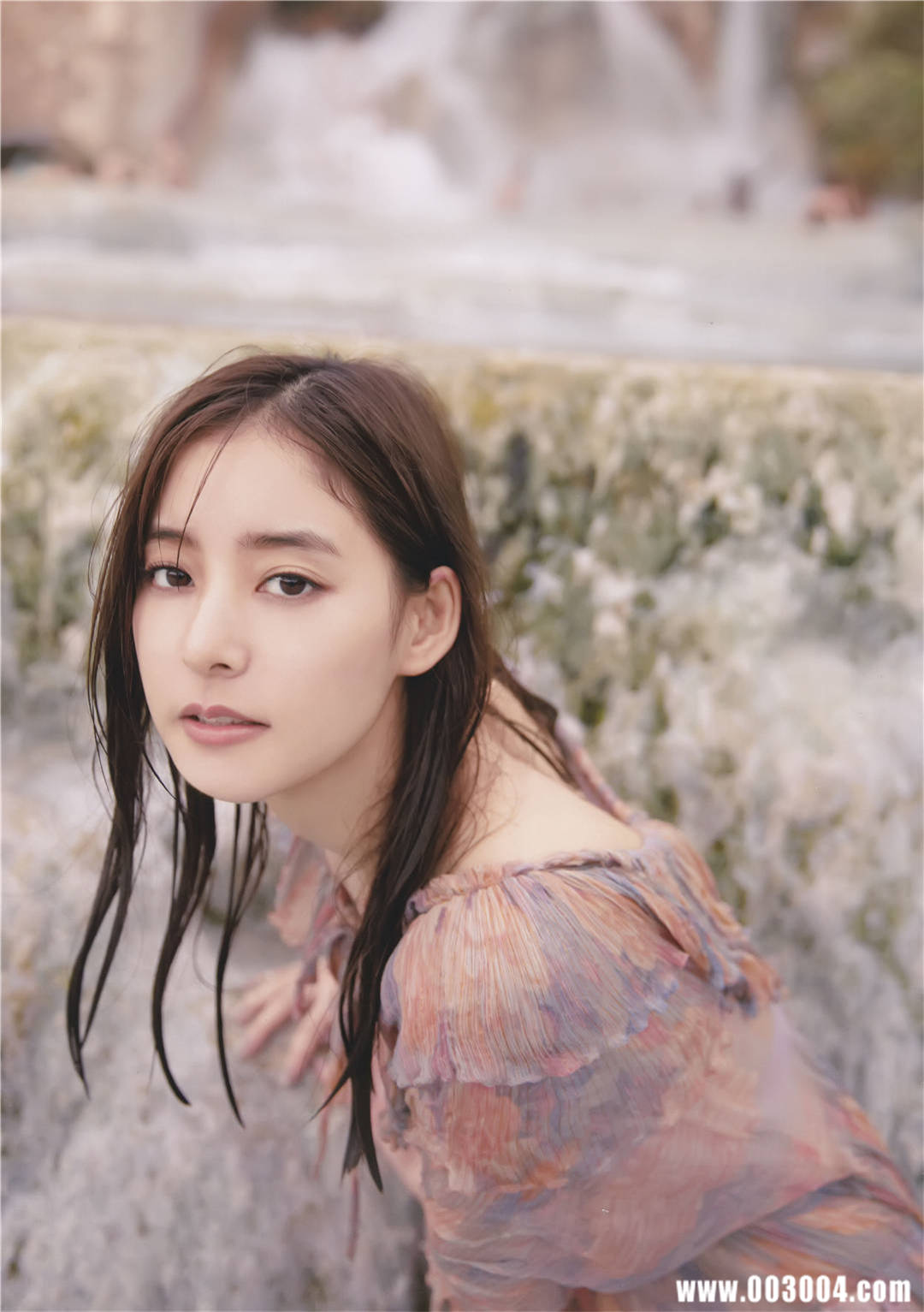 如恋人般の親密 | 新木优子2nd写真集《honey》