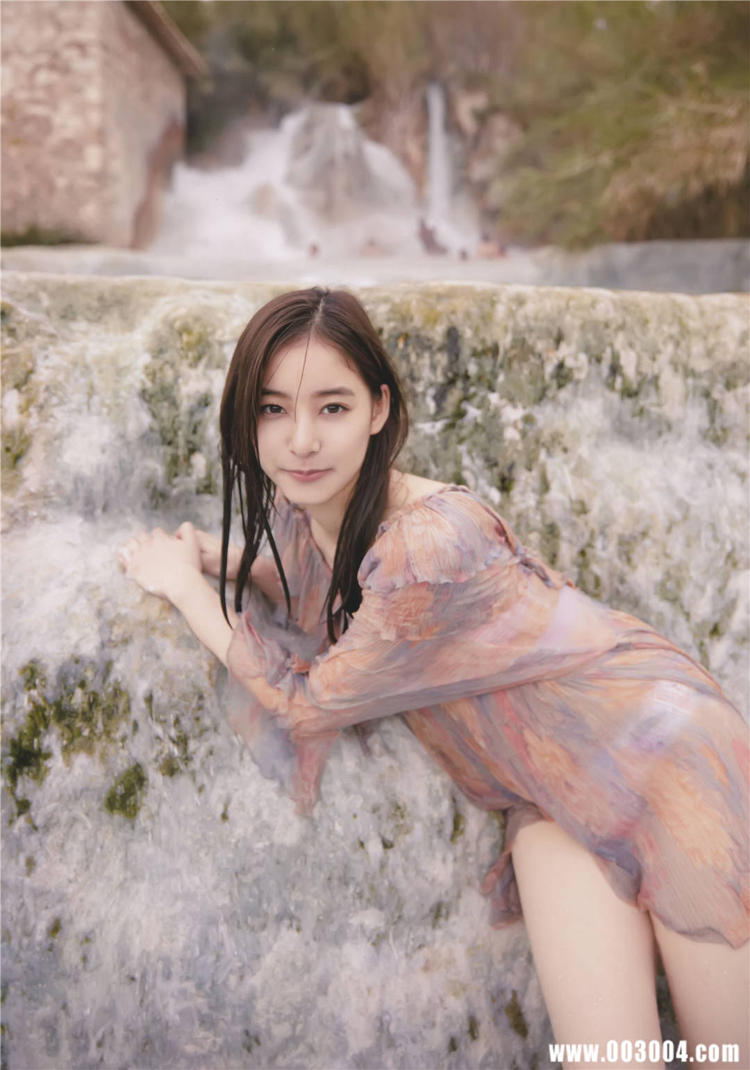 如恋人般の親密 | 新木优子2nd写真集《honey》