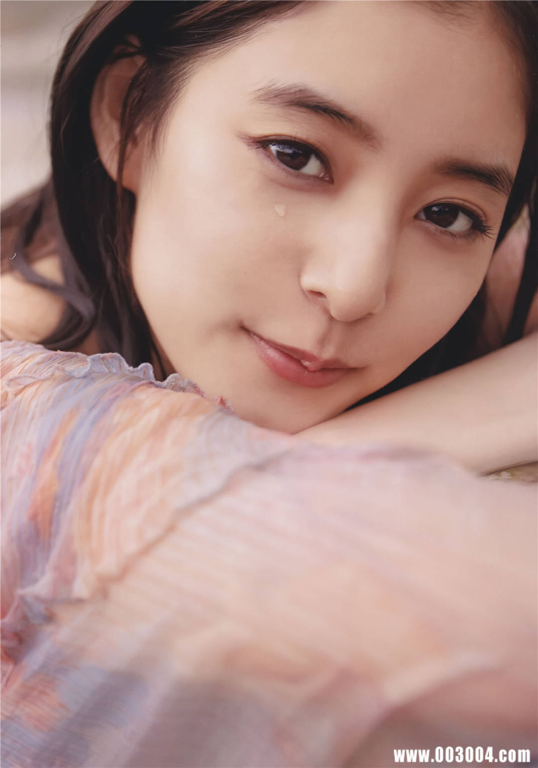 如恋人般の親密 | 新木优子2nd写真集《honey》