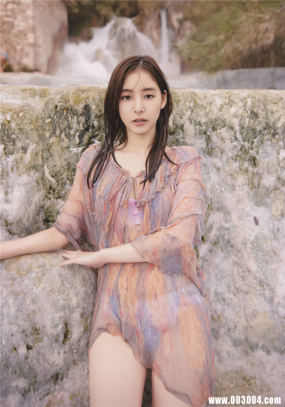 如恋人般の親密 | 新木优子2nd写真集《honey》