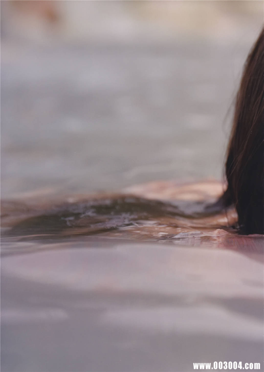 如恋人般の親密 | 新木优子2nd写真集《honey》