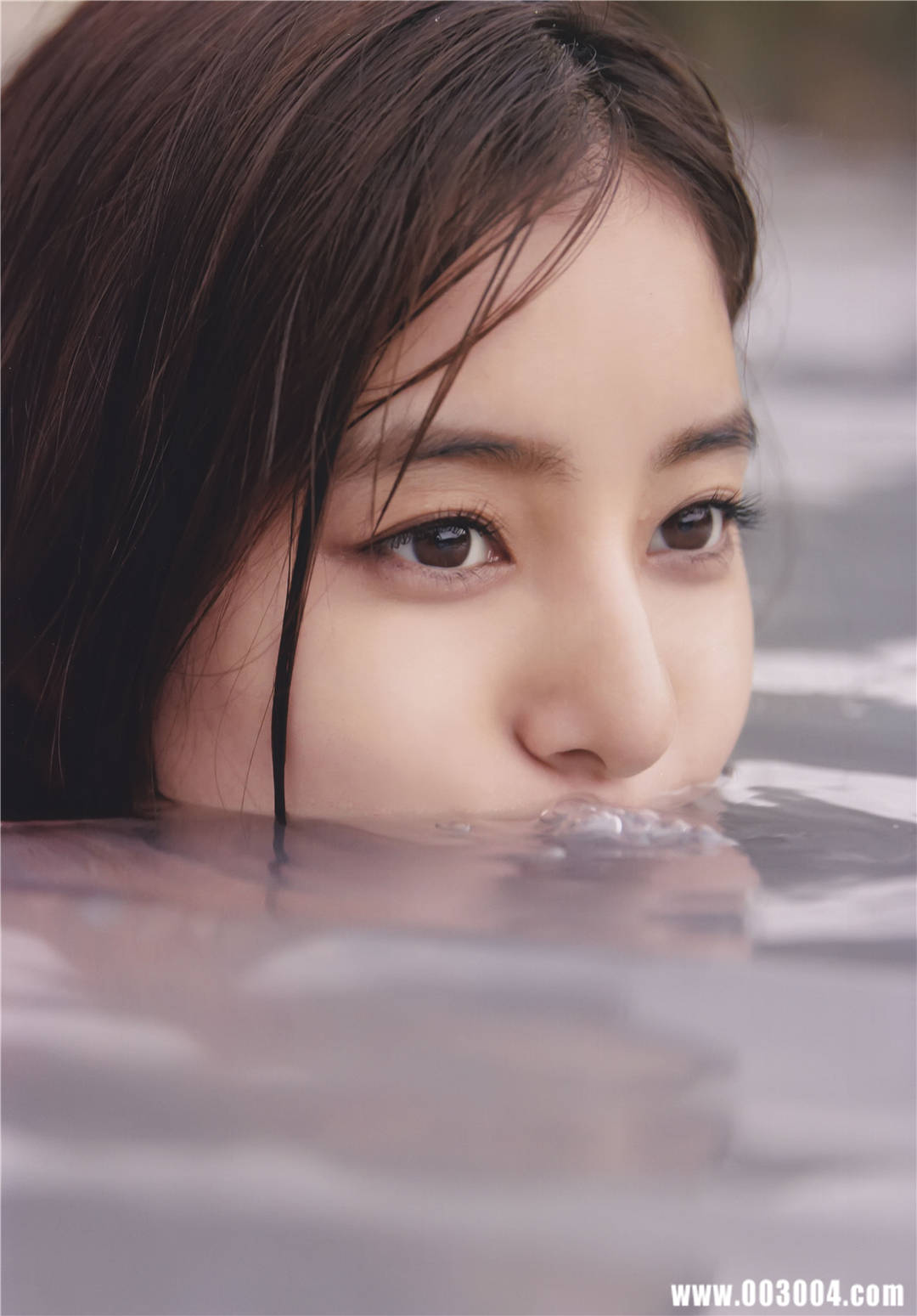 如恋人般の親密 | 新木优子2nd写真集《honey》