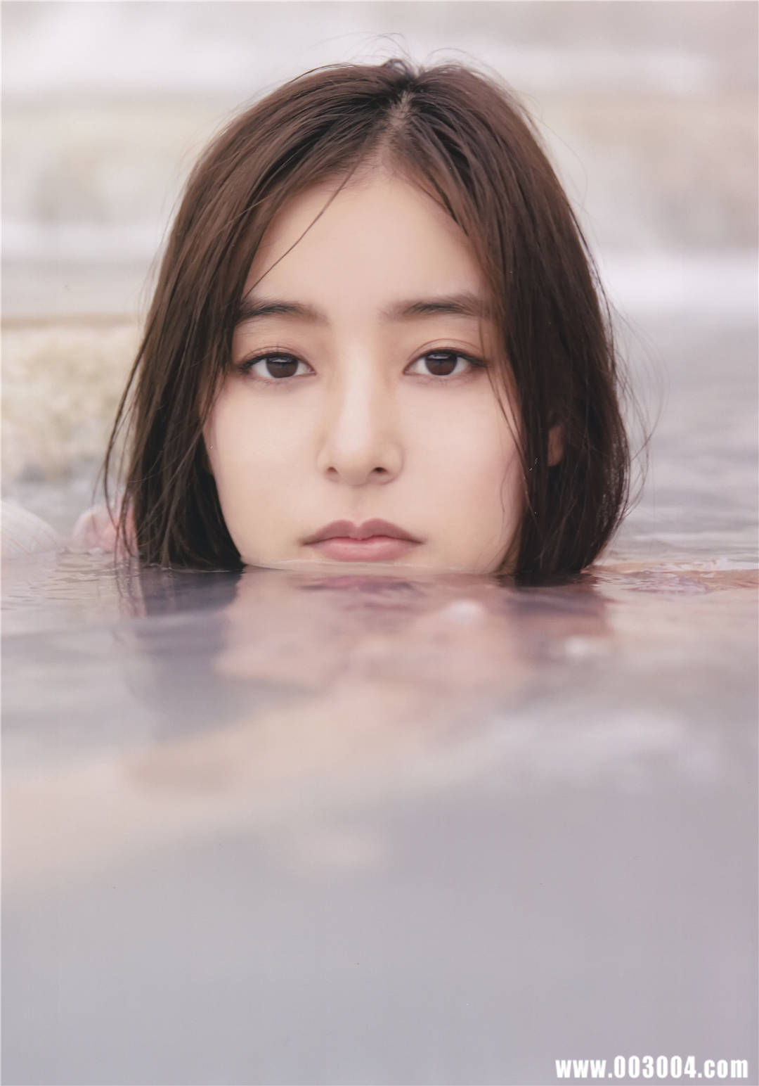 如恋人般の親密 | 新木优子2nd写真集《honey》