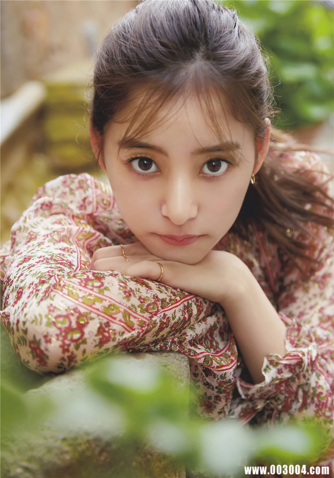 如恋人般の親密 | 新木优子2nd写真集《honey》