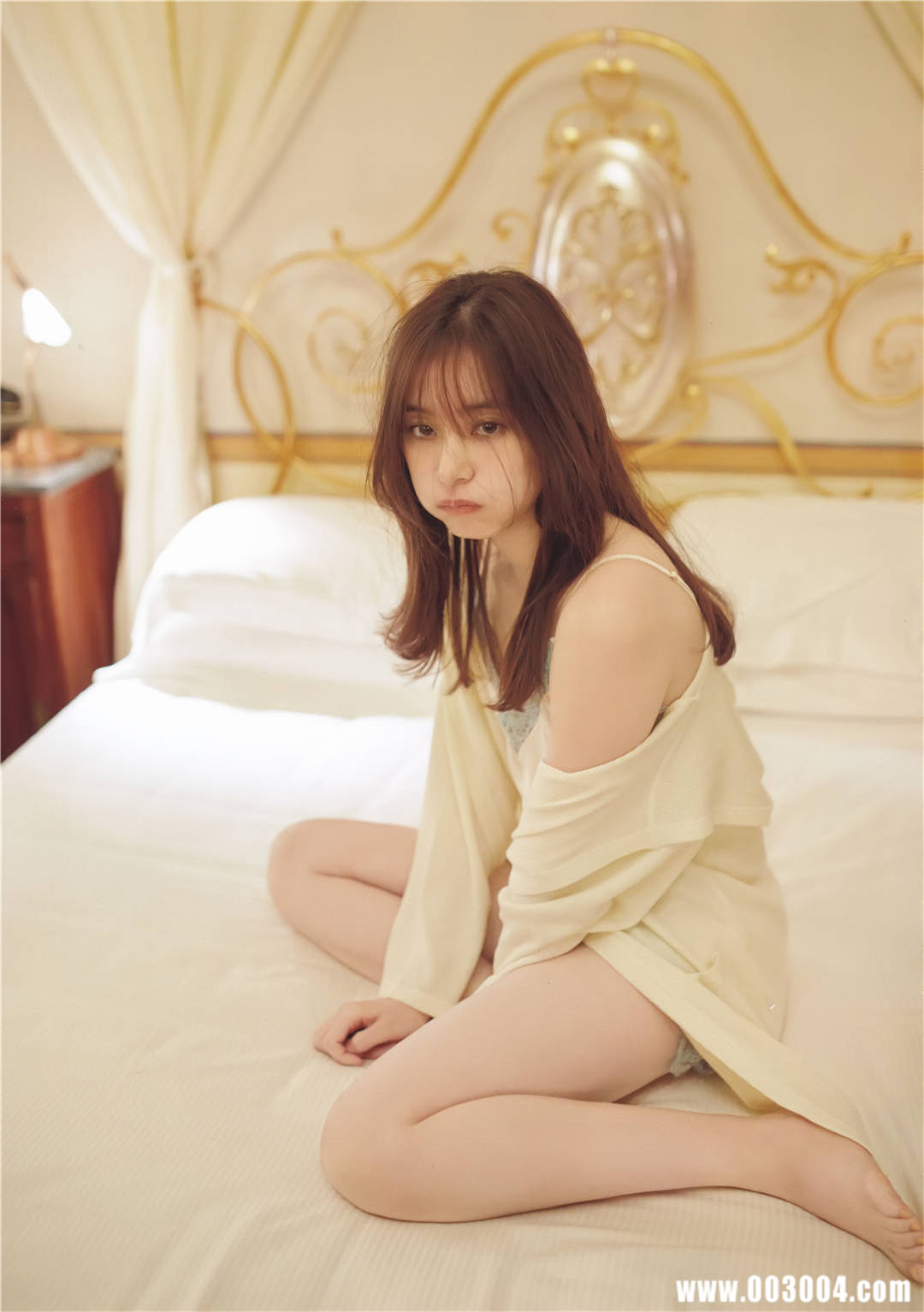 如恋人般の親密 | 新木优子2nd写真集《honey》