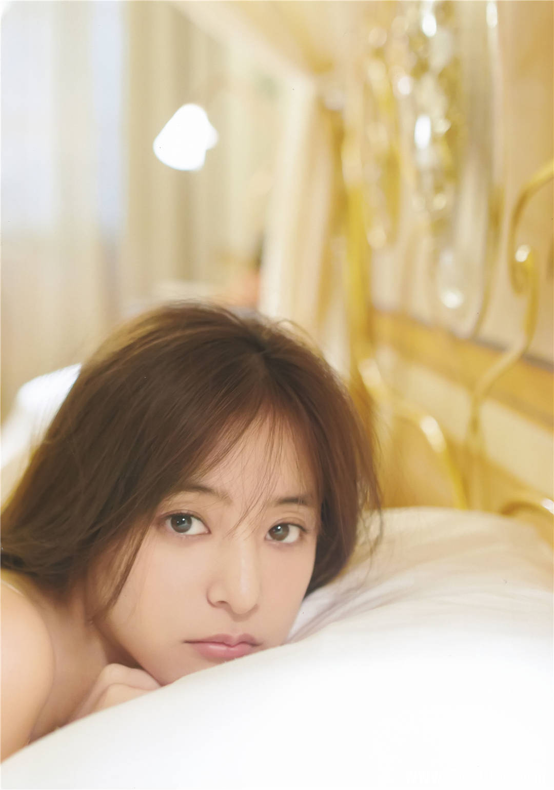 如恋人般の親密 | 新木优子2nd写真集《honey》