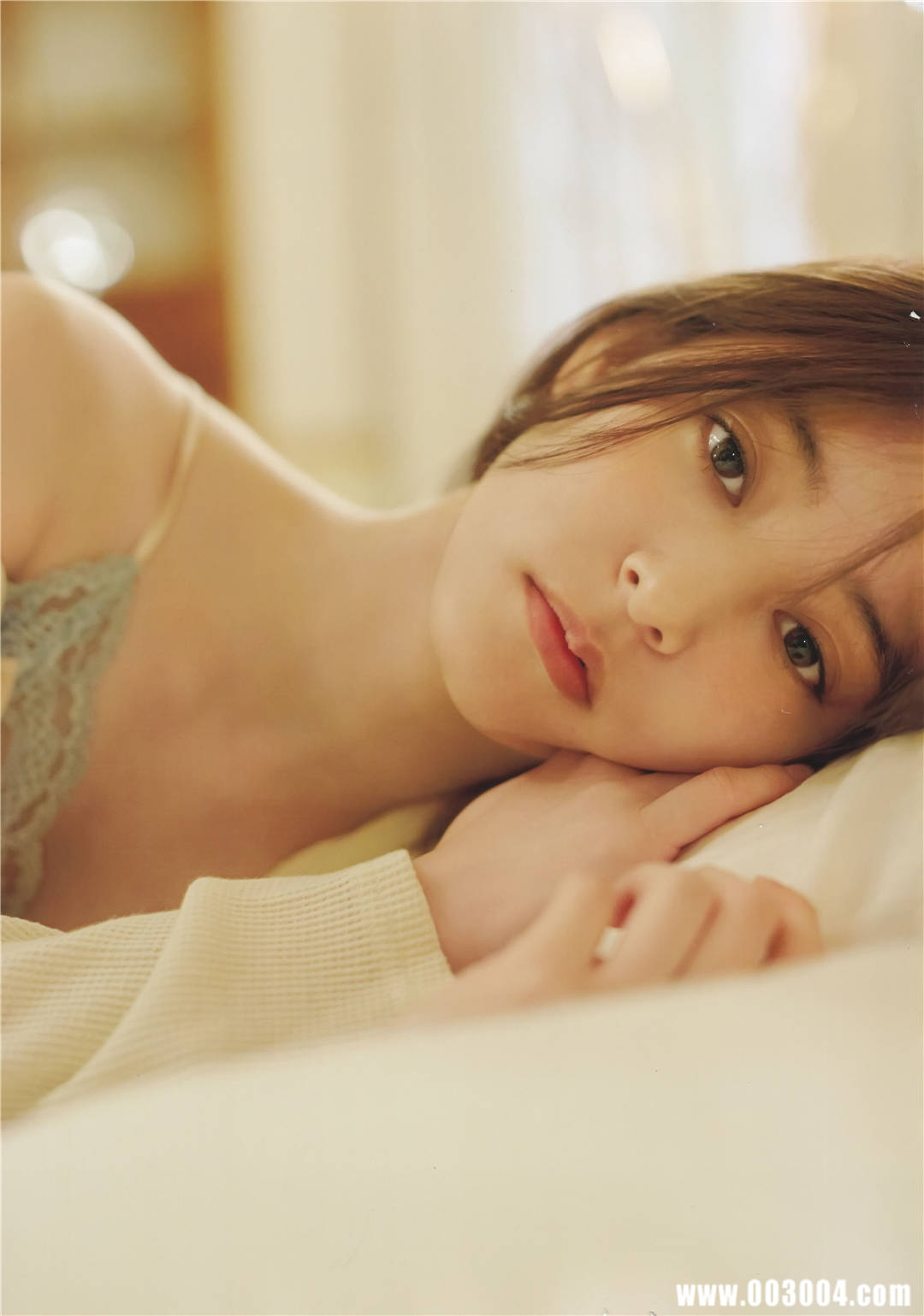 如恋人般の親密 | 新木优子2nd写真集《honey》