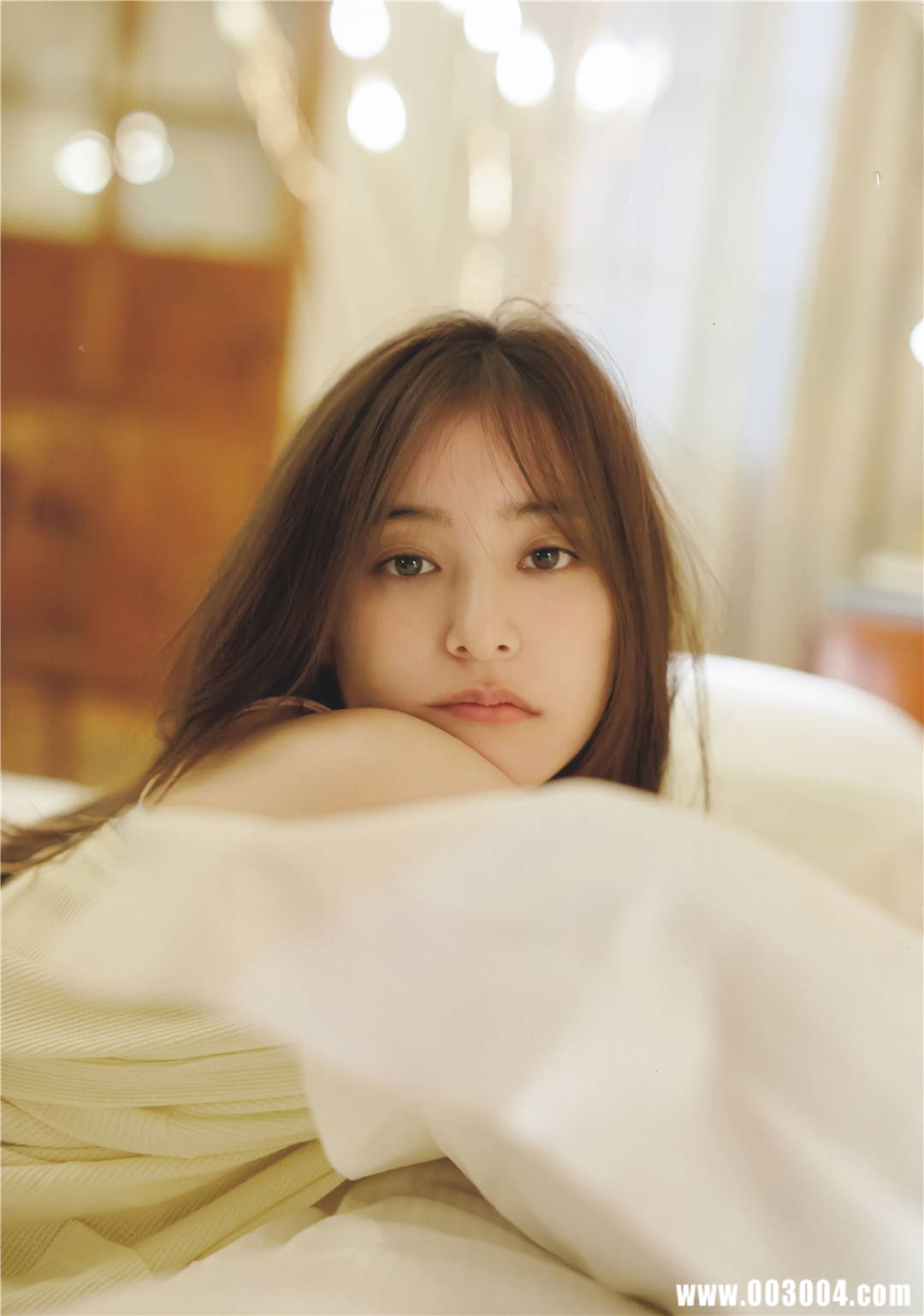 如恋人般の親密 | 新木优子2nd写真集《honey》